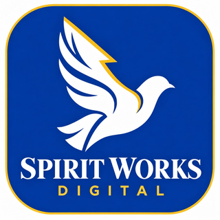 Spirit Works Digital logo